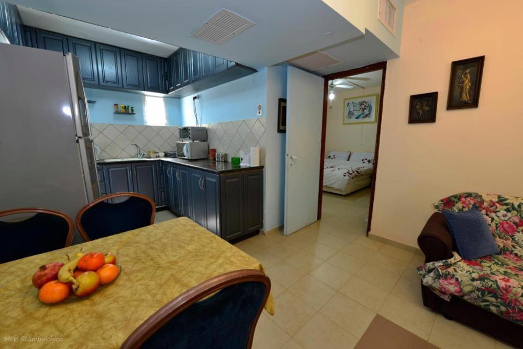 Ein Gedi Rooms Neve Zohar Exterior photo