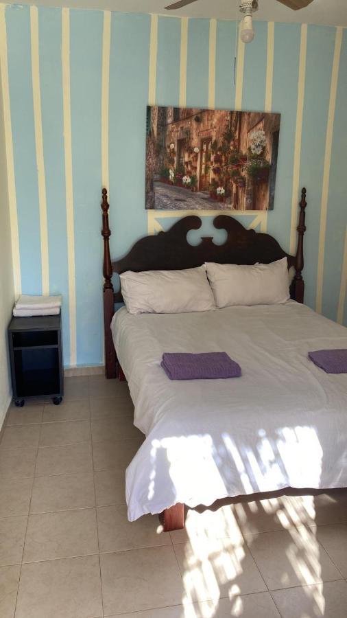 Ein Gedi Rooms Neve Zohar Exterior photo