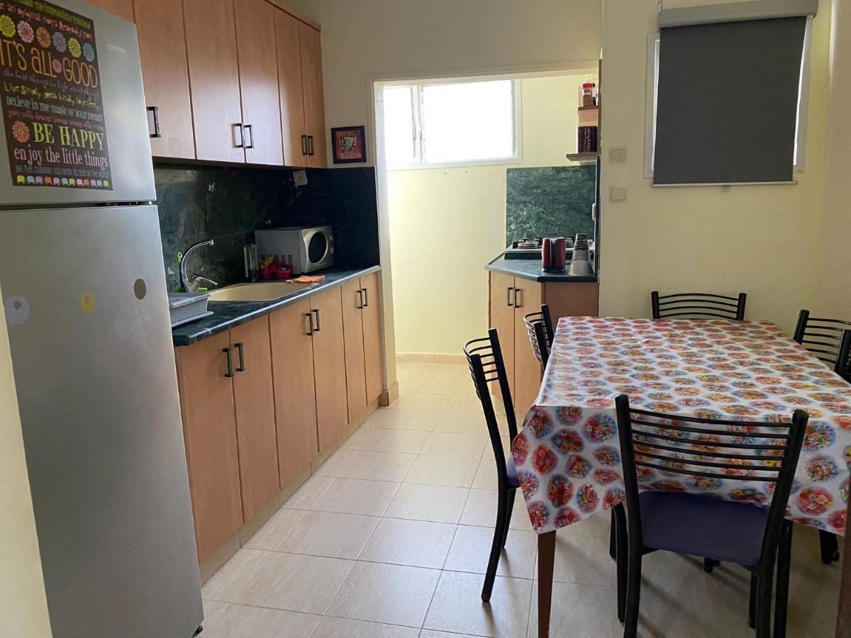 Ein Gedi Rooms Neve Zohar Exterior photo